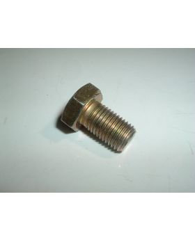Mercedes 17mm Hex Bolt 7/16" UNF 20TPI x 16mm Grade 8.8 A1239901201 Used Genuine