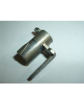 BMW E34 Boot Trunk Lid Lock Barrel Catch Lever 1973491 Used Genuine