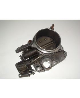 BMW M60 M62 V8 Engine Throttle Body Housing 1741671 Used Genuine