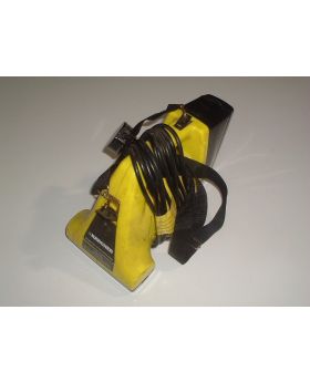 Karcher K25e Power Brush Hand Portable Mobile Vacuum Used Genuine
