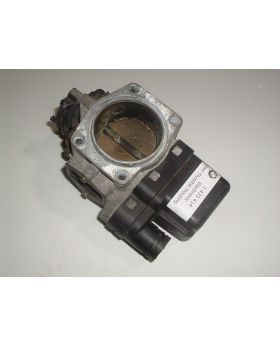 BMW M52 Engine Electronic Throttle Body Housing 1433414 Used Genuine