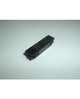BMW E39 Armrest Storage Tray Magnet Catch Latch 8196967 Used Genuine