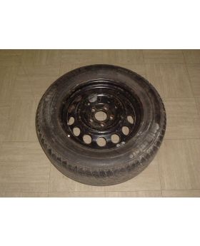Mercedes W140 Steel Spare Wheel Tyre 235/60 A1404000802 Used Genuine
