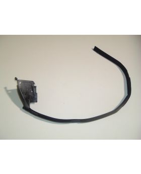 Mercedes C140 Window Weatherstrip Seal Left A1407200324 New Genuine