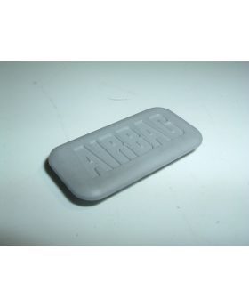 BMW E39 E38 E46 E53 ITS A-Pillar Head Airbag Badge 51438226056 Used Genuine