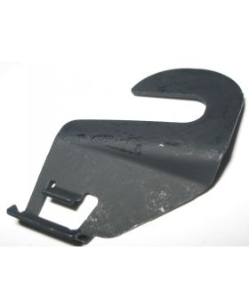 BMW E46 Rear Right Bumper Holder Bracket Mounting Clip 51127000362 New Genuine