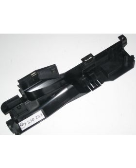 BMW E46 E83 E85 E86 Left Radiator Bracket Mount 7530252 New Genuine