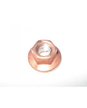 BMW Exhaust System Flange Hex Nut M8 x 1.25 mm 7523805 18107523805 New Genuine