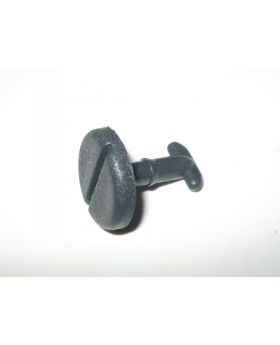 BMW E46 E83 E53 Carpet Mat Clip Fixing Twist Lock Screw 51478243734 New Genuine