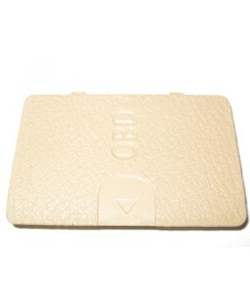 BMW F25 OBD Diagnostic Plug Cover Cap Beige RHD 7243112 51437243112 New Genuine