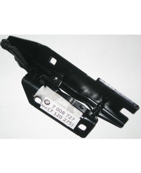 BMW E60 E61 Bonnet Engine Hood Alloy Left Hinge 7008727 New Genuine