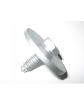 BMW Hex Bolt Screw & Washer M6 x 1.00 x 20 mm Grade 8.8 63122755050 New Genuine