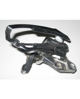 SHIMANO Deore XT 8 Speed Front Derailleur Mech FD-M739 Used Genuine