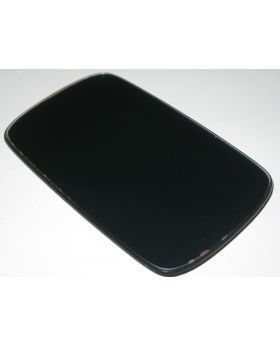 BMW E34 E36 E39 Driver Door Mirror Glass Heated 8119711 Used Genuine
