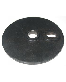 BMW E46 Touring Rear Wiper Arm Drive Plate Disc 8261708 Used Genuine
