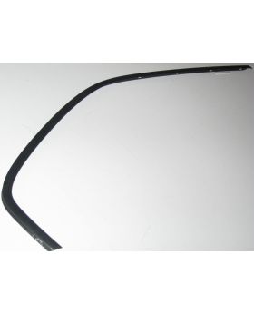 BMW E38 Rear Right Door Roof Frame Trim Black 8174476 Used Genuine