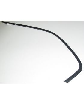 BMW E38 Rear Left Door Roof Frame Trim Black 8174475 Used Genuine