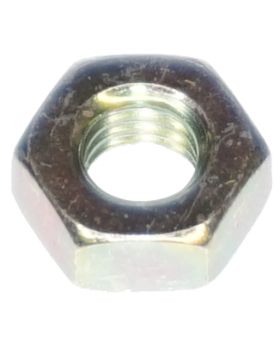 BMW 7 mm Hex-Head Plain Nut M4 x 0.7 mm 07119922028 New Genuine