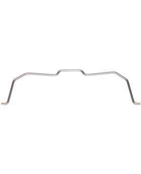 BMW Head Light Lamp Bulb Access Cover Spring Clip Clamp 63126924671 New Genuine