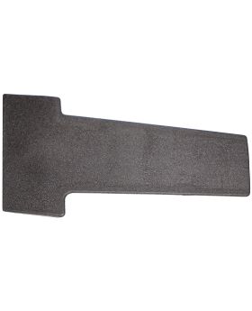BMW E30 4/5 Door Front Right Seat Belt Guide Trim Cover 51431916682 New Genuine
