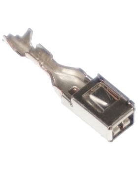 BMW Wiring Plug Connector Terminal Repair Contact Pin 61138377162 New Genuine
