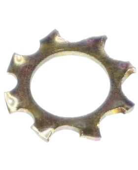 BMW Tooth Star Lock Washer M8 8.2 mm 07119936191 New Genuine