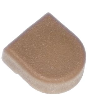 BMW E36 Glove Box Screw Cover Cap Trim Plug Dark Beige 51168191242 New Genuine