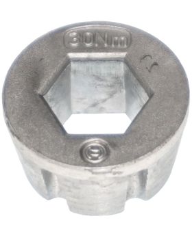 BMW E46 E65 E66 E83 Front Wiper Arm Clamp Sleeve Bush 61618226059 New Genuine