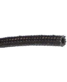 BMW High Heat Vacuum Hose Pipe Line Black 3.5x2.0x100mm 11657803732 New Genuine