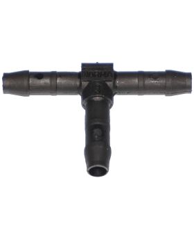 BMW 4mm Vacuum Hose Pipe Line Connector Joint Tee-Piece 11721439973 New Genuine