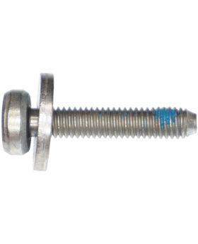 BMW T30 Torx-Head Bolt/Screw & Washer M6x1.00x30mm 63126940663 New Genuine
