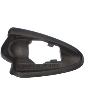 BMW E53 Right Outer Door Handle Base Pad Seal Gasket 51218243630 New Genuine
