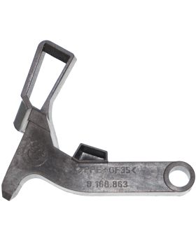 BMW E36 Glove Compartment Lid Lock Catch Release Lever 51168168863 New Genuine