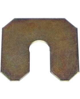 BMW E30 E36 E52 Folding Roof Shim Spacer Washer 1.0 mm 54311932743 New Genuine
