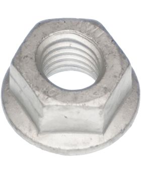 BMW 16 mm Hex-Head Self-Locking Flange Nut M10 x 1.5 mm 33306760587 New Genuine