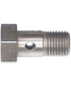 BMW 14mm Hex Hydraulic Banjo Bolt/Screw M10x1.00x19mm 07119907291 New Genuine