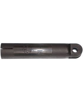 BMW E30 Folding Top Gas Spring Strut Ram Cover Sleeve 54311943751 New Genuine