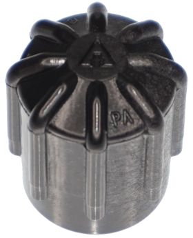 BMW Air Conditioning A/C Filler Valve Dust Cap Small 64538387437 New Genuine