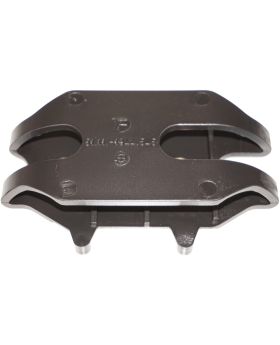 BMW E34 Front Bumper Side Mounting Bracket Guide Holder 51111944545 New Genuine