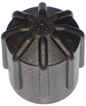 BMW Air Conditioning A/C Filler Valve Dust Cap Large 64538387438 New Genuine