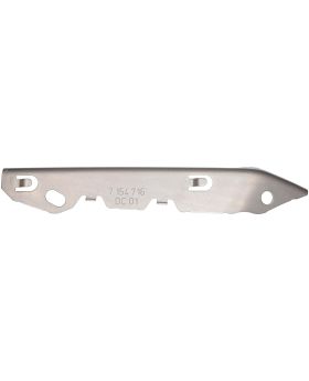 BMW E92 E93 Front Right Bumper Side Mount Bracket Plate 51117154716 Genuine