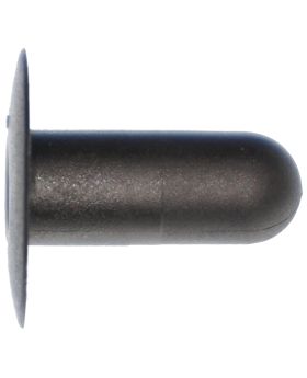 BMW E39 Door Entrance Trim Cover Plug Grommet Rivet 51418252848 New Genuine
