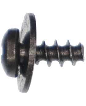 BMW Cross-Head Self-Tapping Screw Bolt & Washer 4x8 mm 51458102577 New Genuine