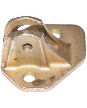 Mercedes Truck Right Door Check Strap Brake Stop Bracket A9417200227 Genuine