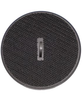 BMW Floor Mat Carpet Hook & Loop Holder Mounting Pad 07149166609 New Genuine