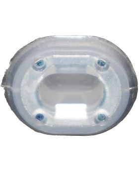 BMW E30 E28 E34 E32 E31 Body Trim Grommet Plug Insert 51131870459 New Genuine
