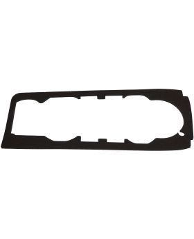 BMW E30 Early Rear Tail Light Cluster Foam Seal Gasket 63211370679 New Genuine