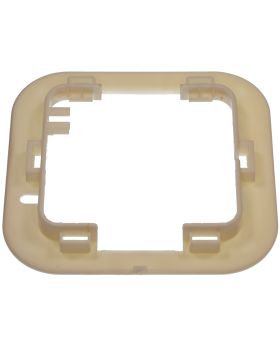 BMW E39 E38 E46 Z3 E36 Alarm Sensor Mount Bracket Lower 51448243665 New Genuine