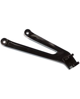 BMW K46 S1000RR 2010 Left Pillion Foot Peg Rest Bracket 46717706343 Used Genuine