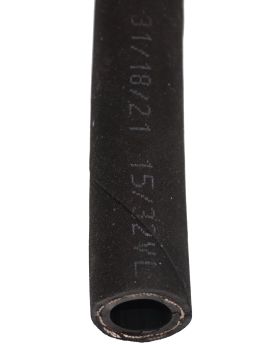 BMW Big Bore Vacuum Suction Hose Pipe Line 12x19x1000mm 34331115926 New Genuine